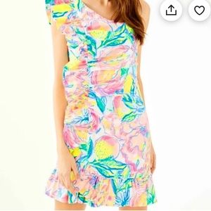 Lilly Pulitzer Tiffani Stretch Dress